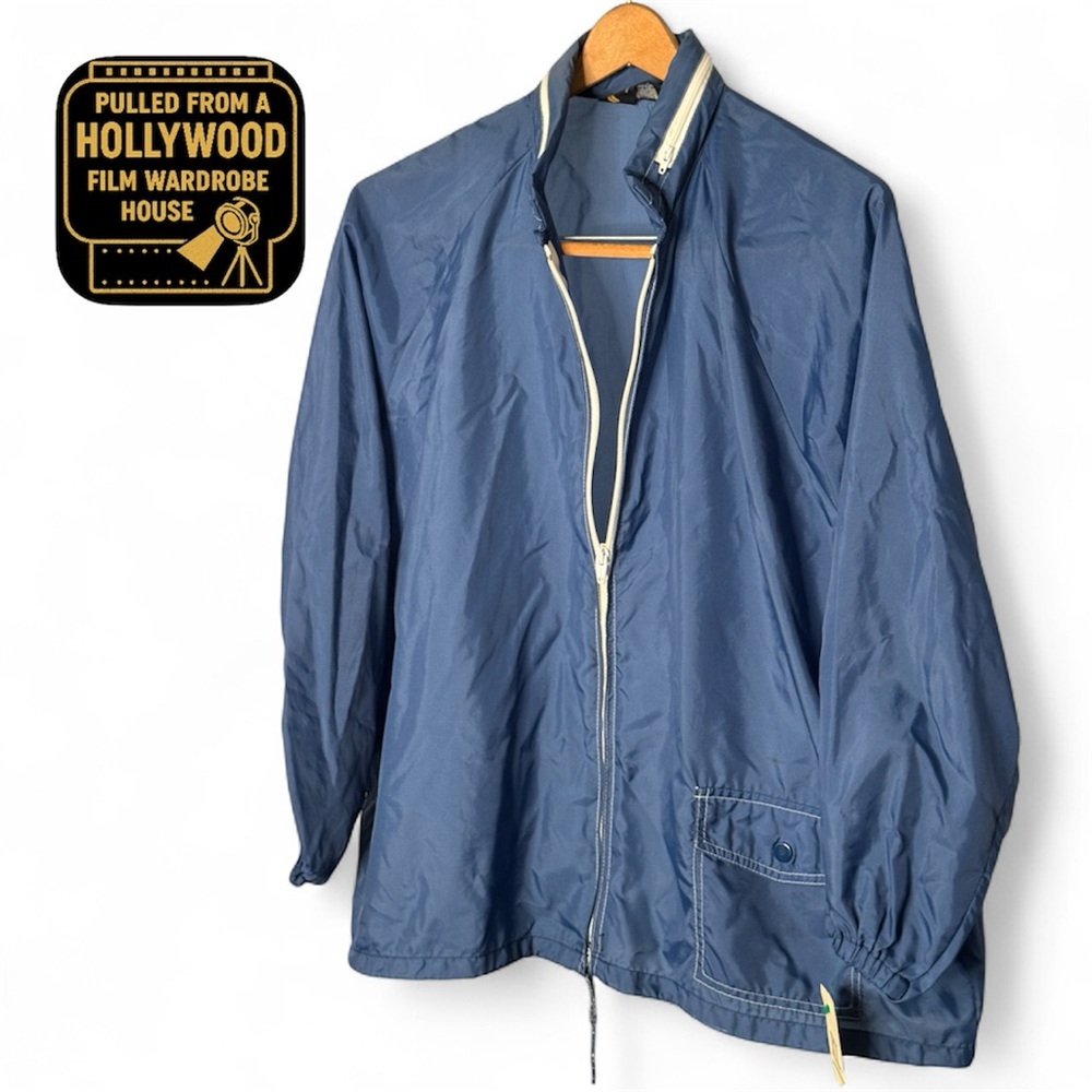 1980s Sears Sport Windbreaker - Picture 1 of 14